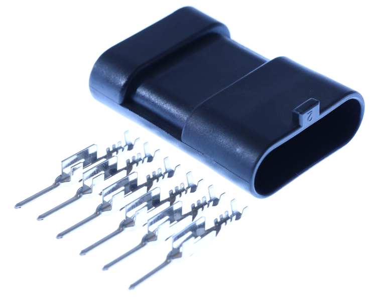 Electrical connector repair kit